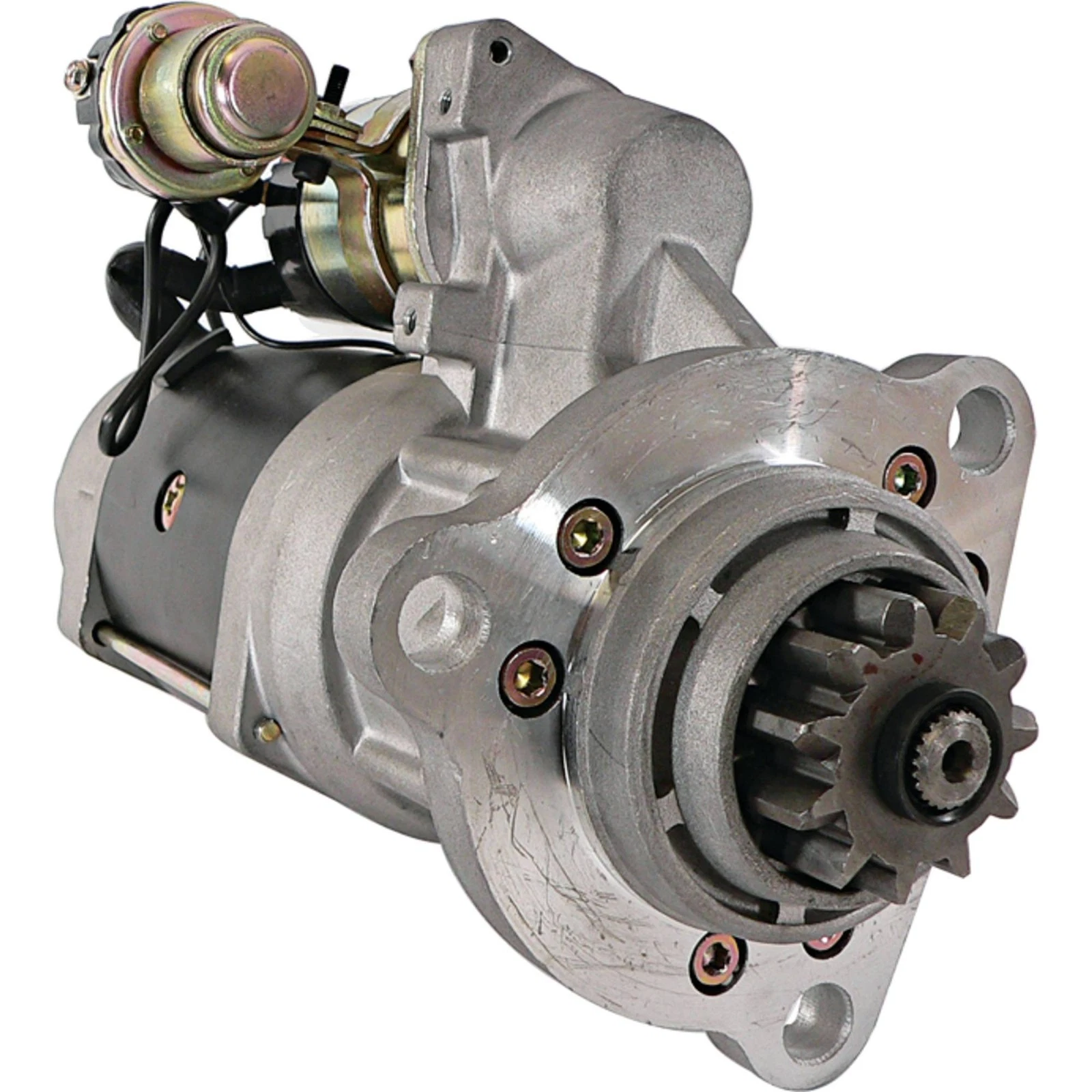 Starter Motor - 1046911 for World American Vehicles - On The Spot Truck ...