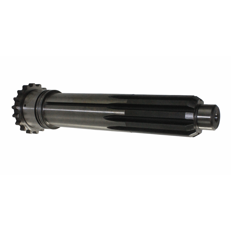 Alloy 4340 Steel Input Shaft For Powerglide To TH350 & TH400 Transmission - Spline For Bushing
