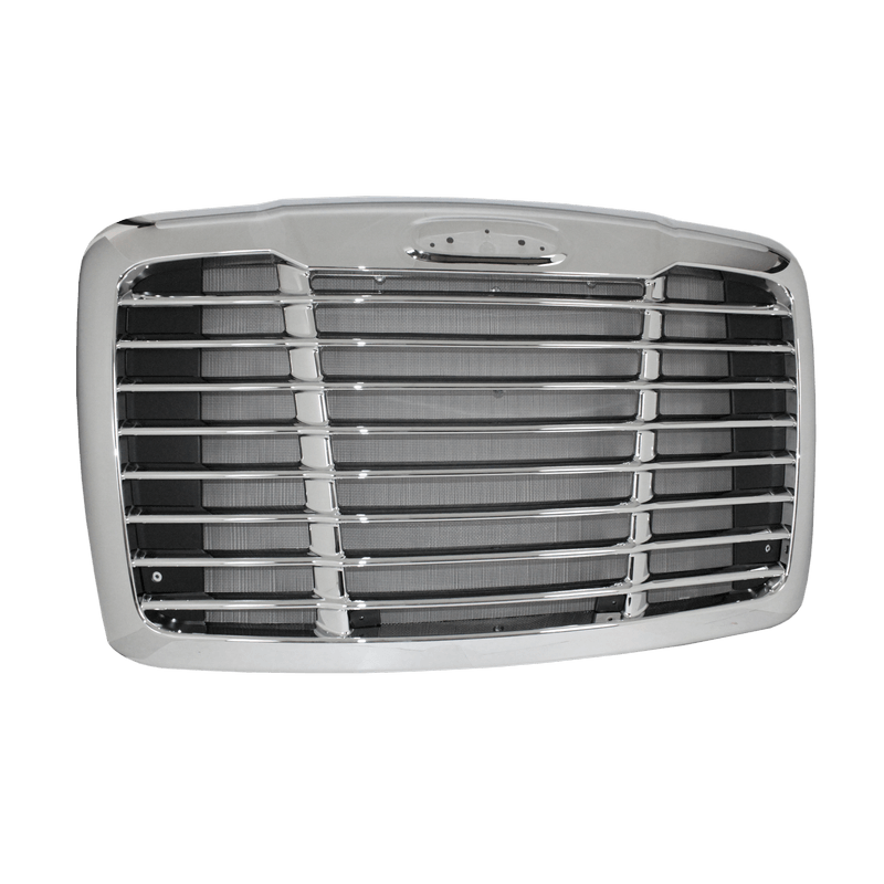 Chrome Grille with Bug Screen - WA08-FCAGRILLE - On The Spot Truck Repair