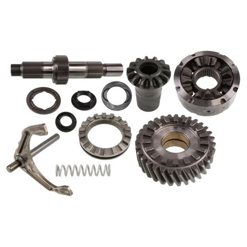VG 引退品 Ｐスタン エンジェルフェザー デッキパーツセット Power Divider Kit Complete Front Section-DSP40FSK Fit - On The