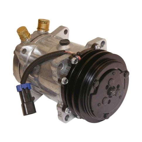 A/C Compressor-WA130-0032: OEM Fit and Quality - On The Spot Truck Repair