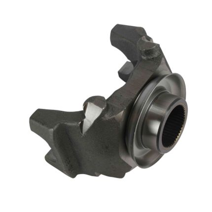 Half Round Style 1810 Series End Yoke 44 Spline - 6.5-4-3281-1XR - On ...