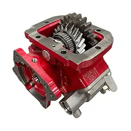 NEWSTAR 6-Bolt Direct Mount PTO-NS20-06-5029 with Air Shift - On The ...