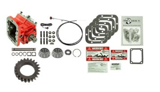 thumbnail image 2 of National Drivetrain WA20-03-1004 8-Bolt PTO Standard Housing - Replaces Chelsea 1-P-552X 2 of 5