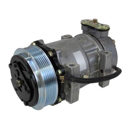 A/C COMPRESSOR - WA130-0030 - On The Spot Truck Repair