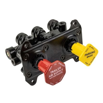 MV-3 Dash Control Valve 45 PSI - 065156 - On The Spot Truck Repair