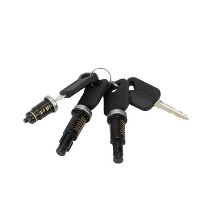 CYLINDER AND KEY SET-23054151 - On The Spot Truck Repair