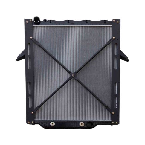 RADIATOR-21000184: Verify Fit and Specifications - On The Spot Truck Repair