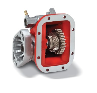 Newstar 8-Bolt Remote Mount PTO with Air Shift - NS20-08-7050