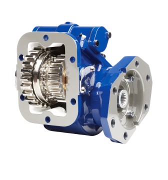 6-Bolt Remote Mount PTO-WA20-06-5276 for World American - On The Spot ...