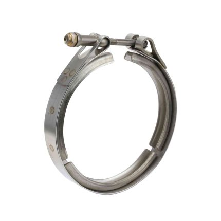 V-Band Clamp AS-V-B-2396808 - On The Spot Truck Repair