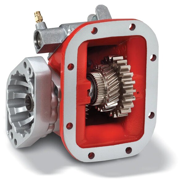8-HOLE DIRECT MOUNT PTO - S34207 - On The Spot Truck Repair